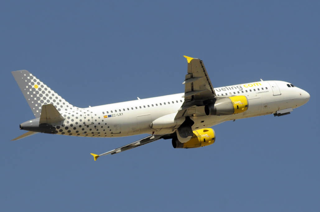 Las aerolíneas del Grupo IAG transportaron un 15 por ciento más de pasajeros en 2014