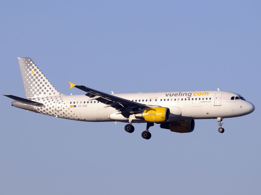 Airbus A320 de Vueling