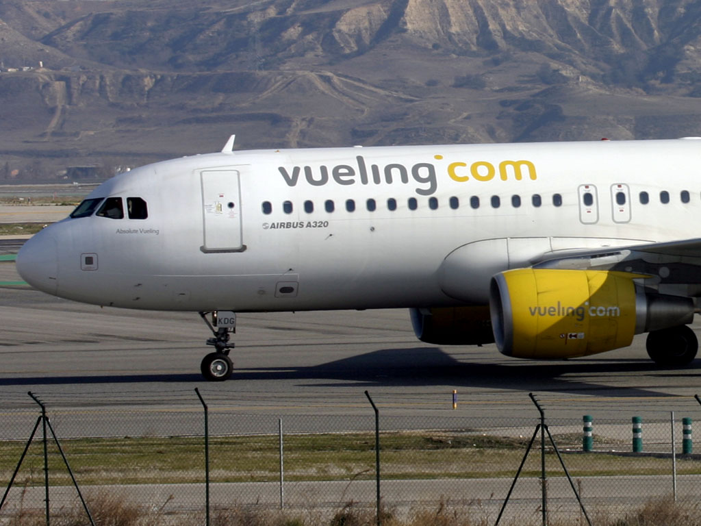 Airbus A320 de Vueling