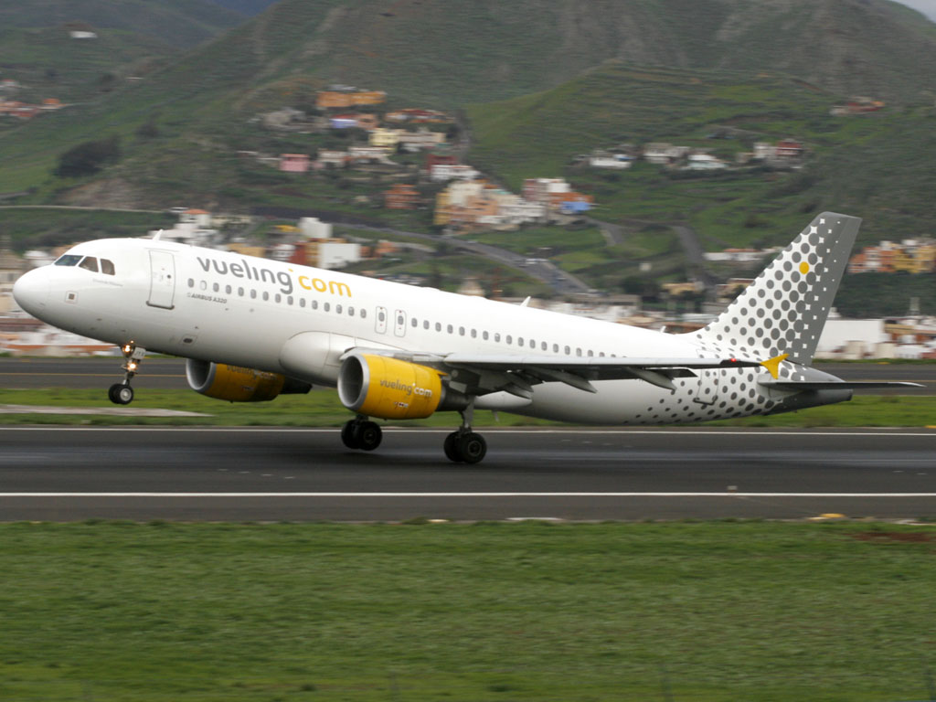 Airbus A320 de Vueling
