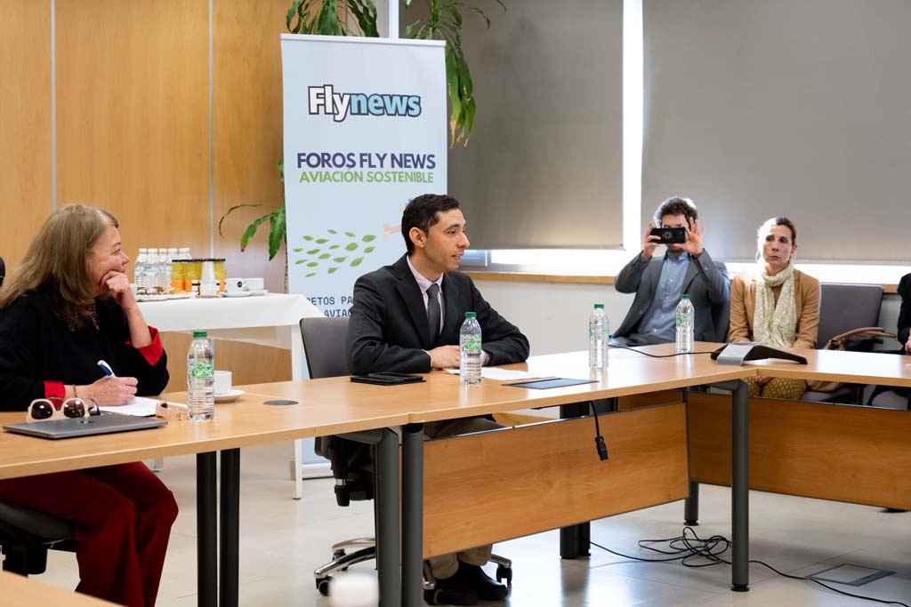 Foro Fly News Sostenibilidad