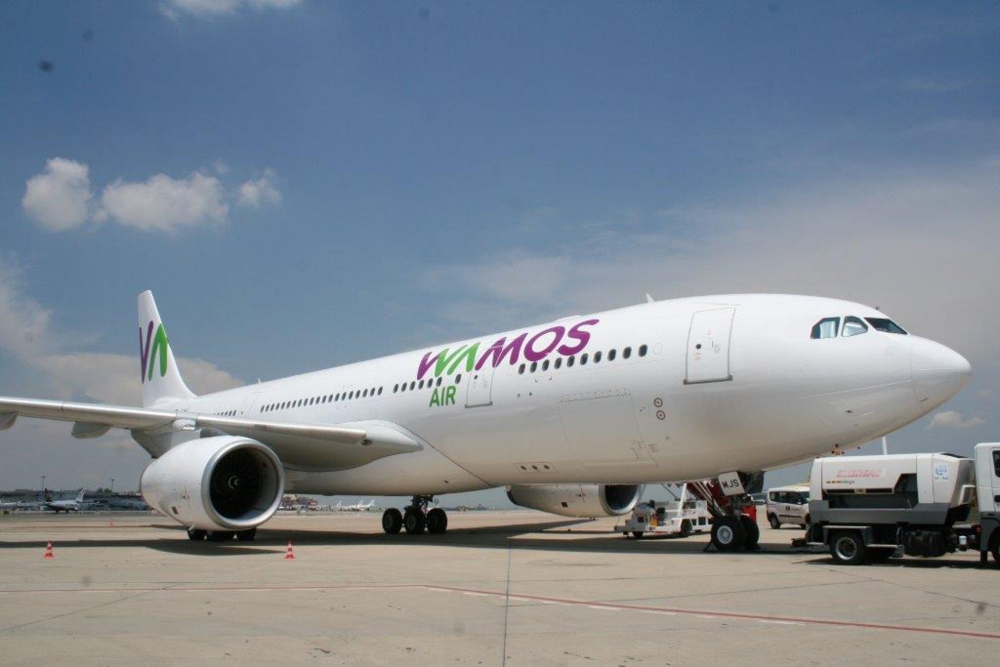 Aerotec se encargará de la formación en PNB de los pilotos de Wamos Air de acuerdo a la nueva normativa.