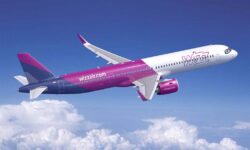 Airbus A321XLR de Wizz Air