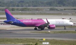 Airbus A321neo de Wizz Air