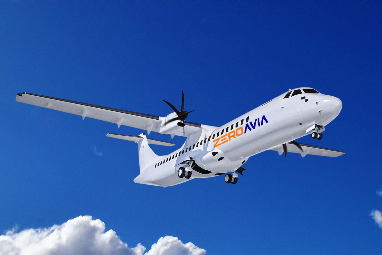 British Airways se une a ZeroAvia para el desarrollo de aviones comerciales cero emisiones.