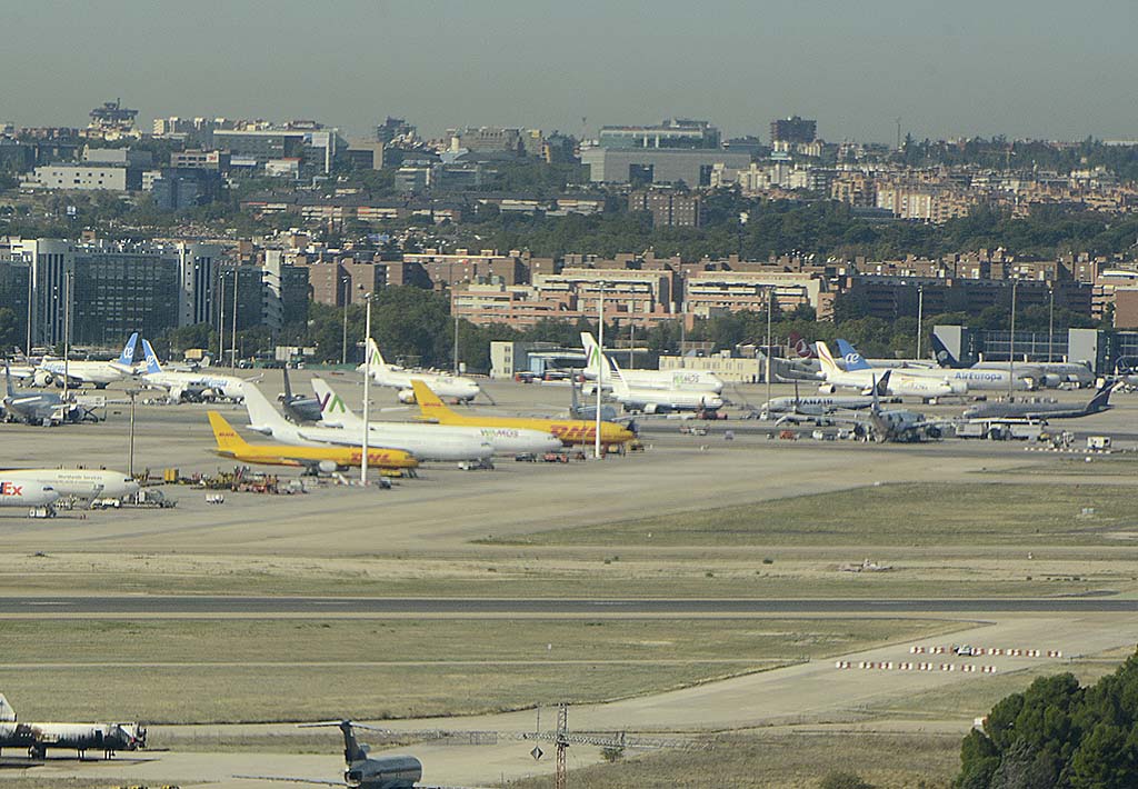 ALA incialmente representaba principalmente a las aerolíneas internacionales y ACETA a las españolas.