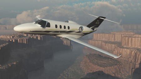 Cessna Citation M2