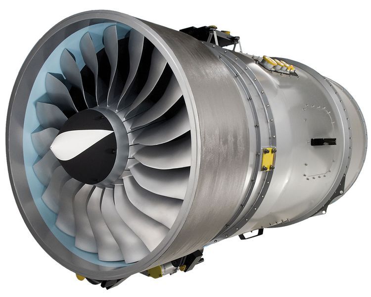 ITP prevé unos ingresos de 500 millones de euros del PW800