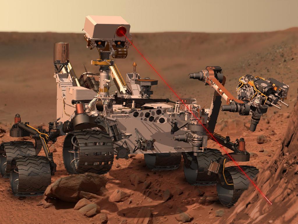 Sener ha desarrollado un mecanismo que viajará a Marte a bordo de Curiosity