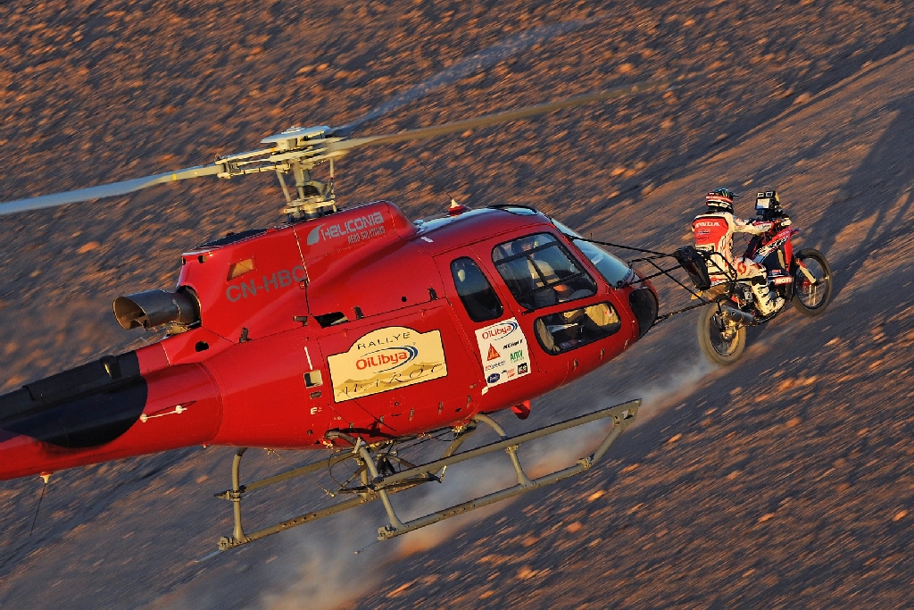 211 helicópteros EC120/Ecureuil/EC130 fueron entregados en 2013