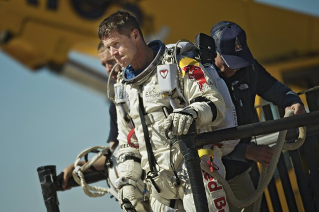 Felix Baumgartner