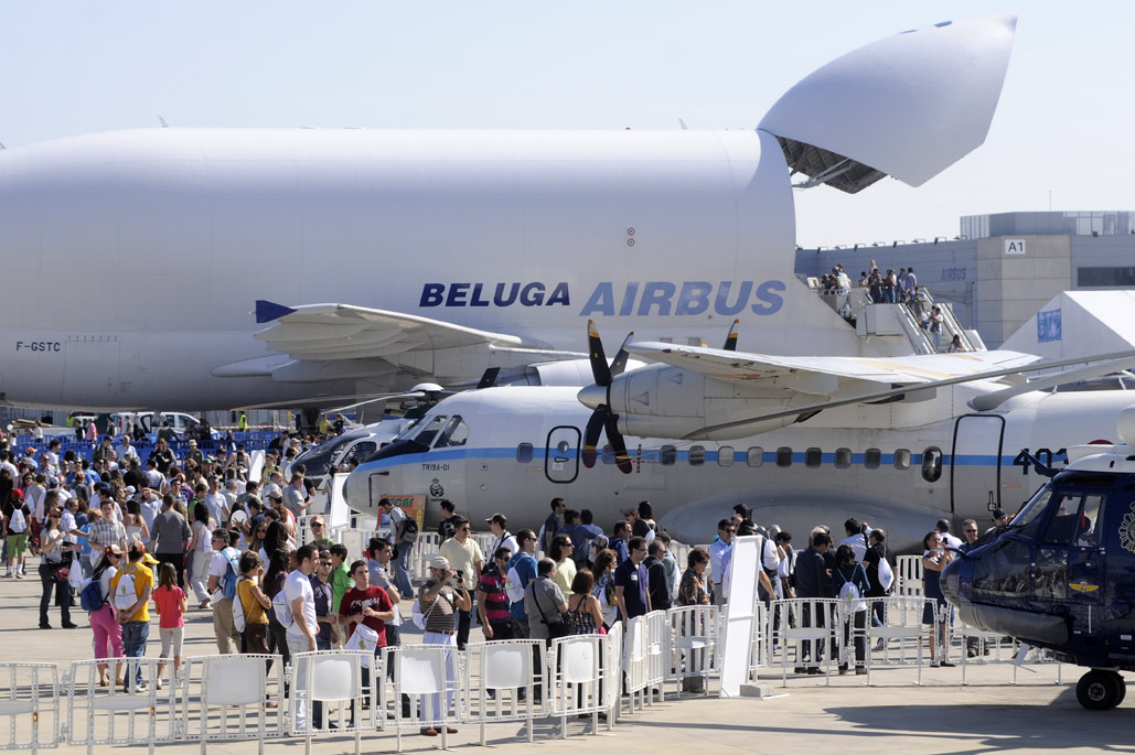 Jornada para familiares y amigos en Getafe.