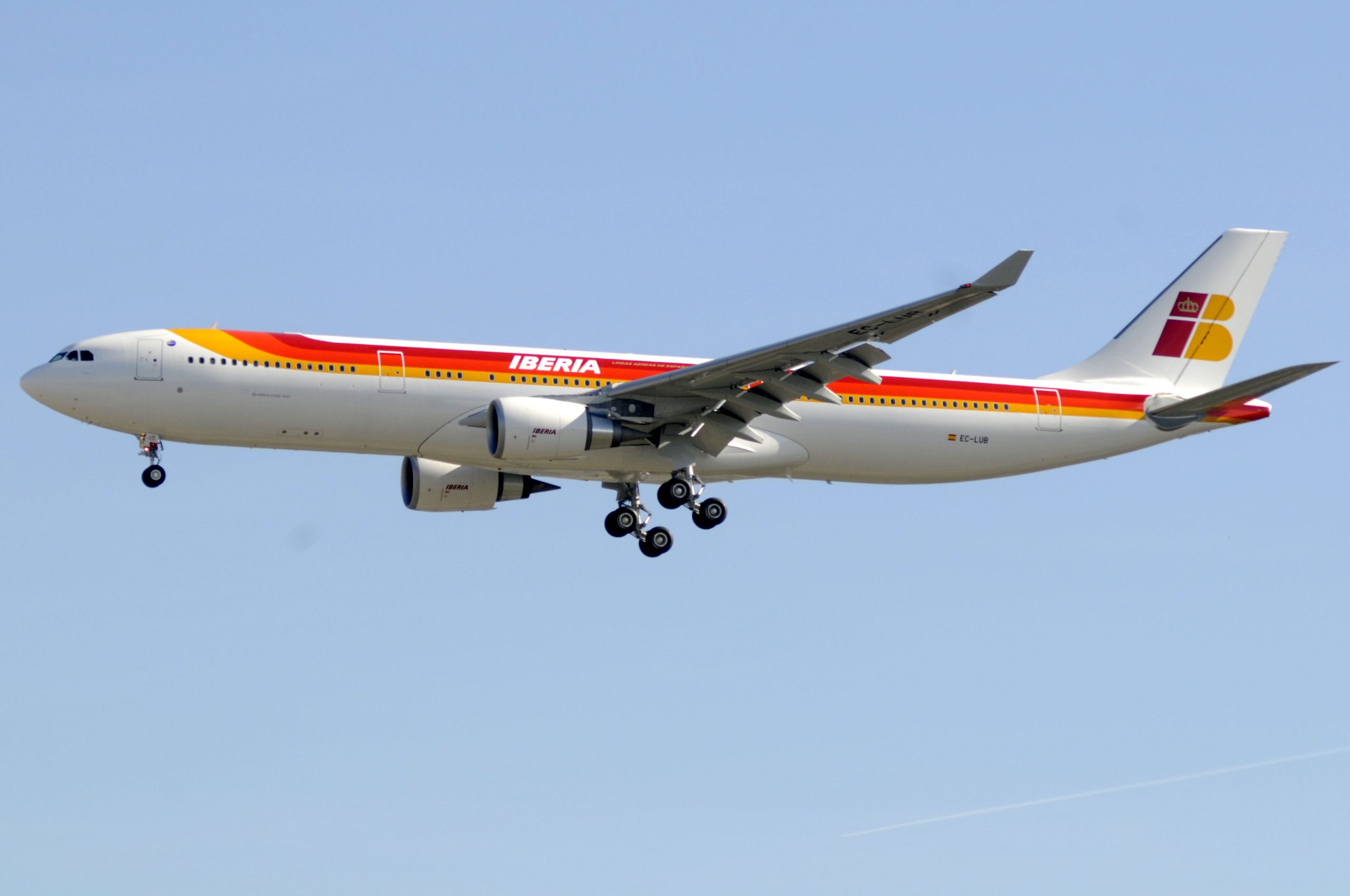 Airbus A330 de Iberia