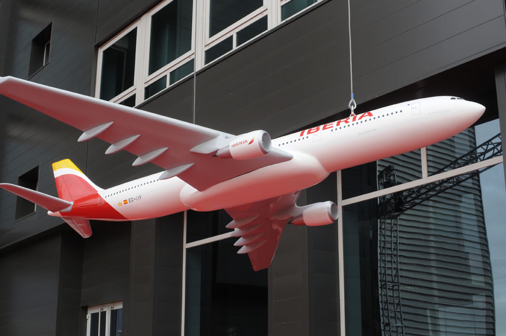 Nuevos colores de Iberia