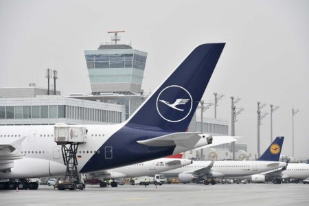 Los primeros A380 de Lufthansa llegaron al aeropuerto de Muncih hace dos años.
