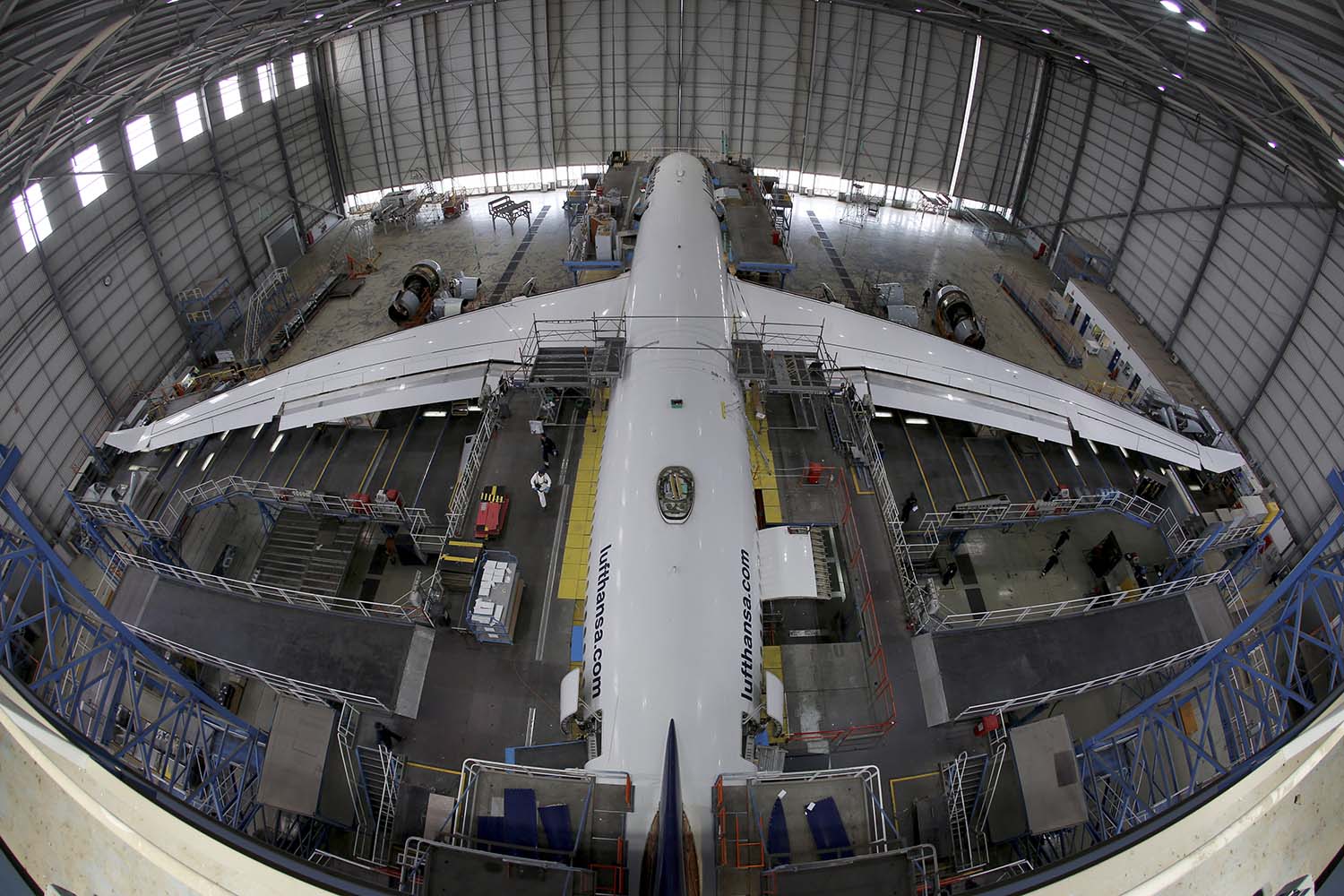 El mercado del MRO está creciento de forma muy imprtante en 2023.