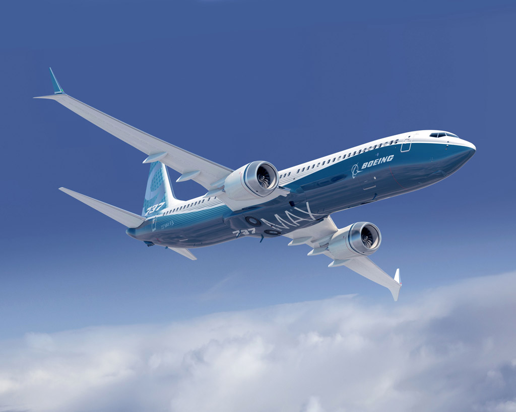 Boeing 737 MAX