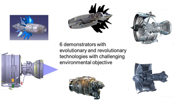 ITP reúne en Bilbao a las empresas que participan en el desarrollo del nuevo motor del Avión Verde Europeo