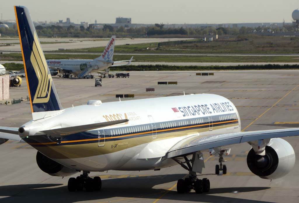 Singapore Airlines volará cinco días a la semana a Barcelona con sus Airbus A350.