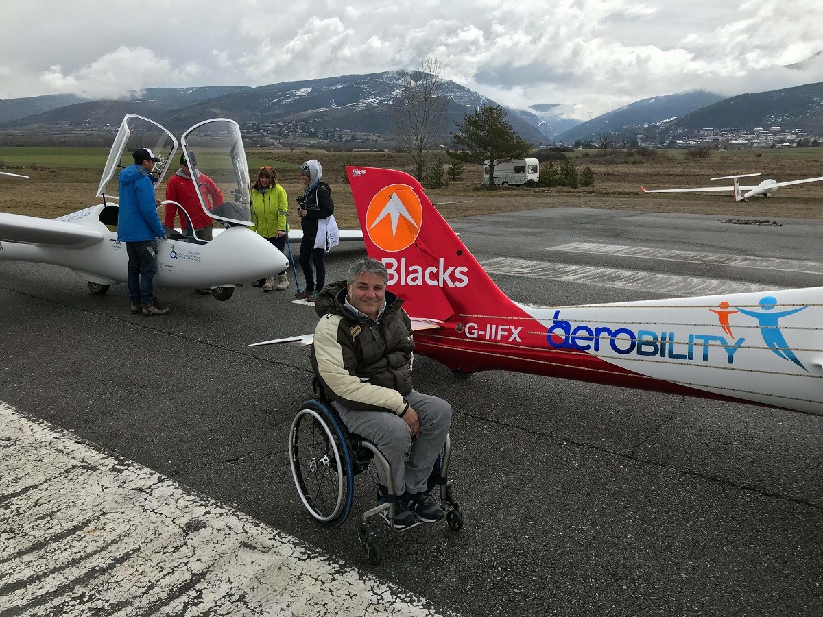 Las Sillas Voladoras