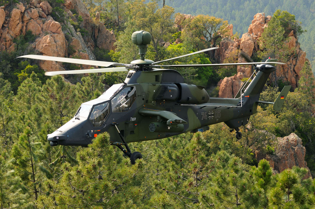 Eurocopter Tiger UHT
