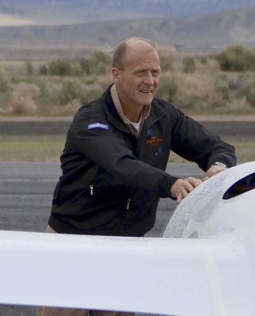 Tom Enders, CEO de Airbus Group, de 57 años, seguirá siendo la cabeza visible de la compañía hasta 2019