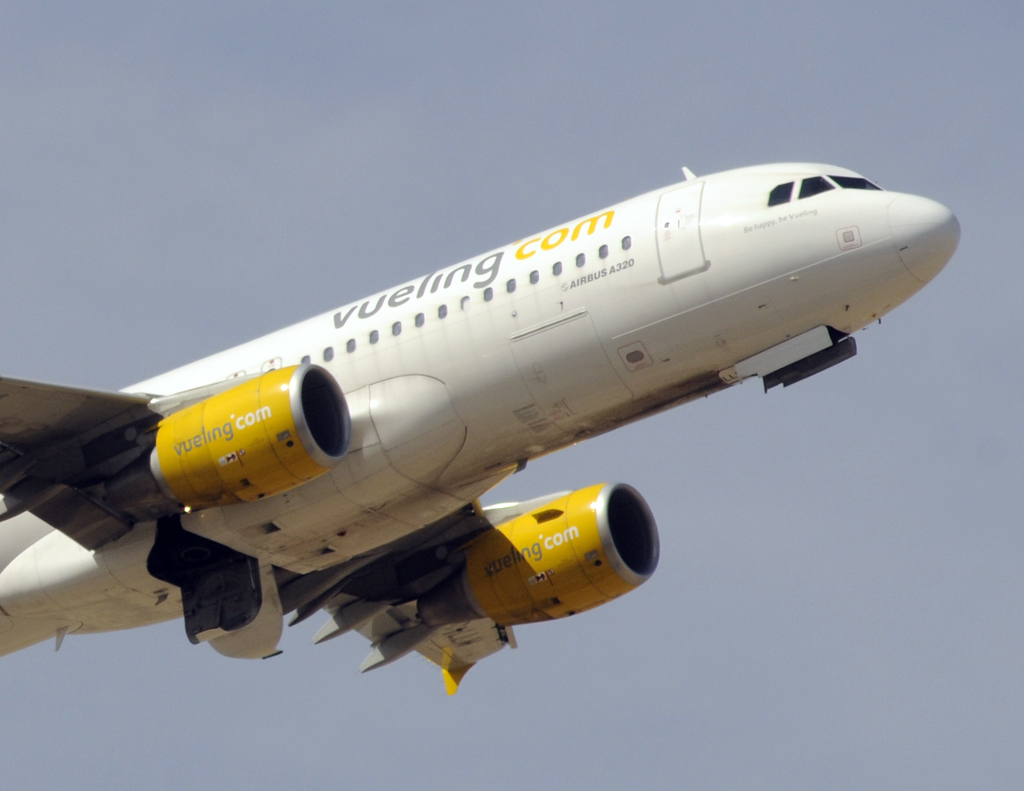 A320 de Vueling