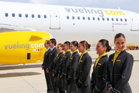 En el caso de la hipotética pero improbable independencia Cataluña Vueling tendría serios problemas.