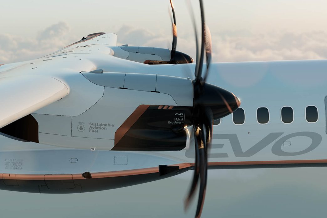 Nuevos pasos de la Unión Europa en la descarbonización del transporte aéreo.