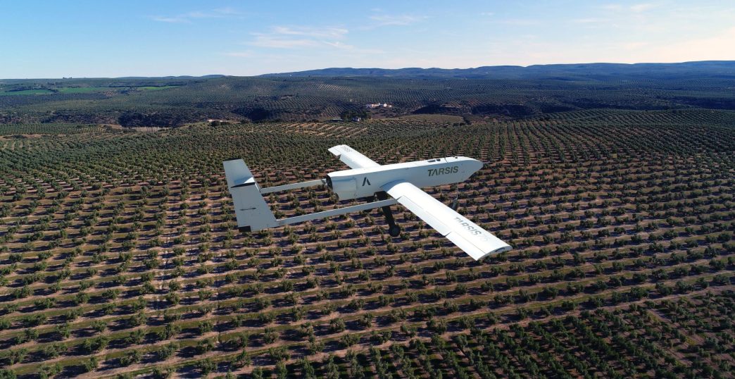 Indra compra la división de UAV de Aertec, incluido el Tarsis.