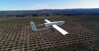 Indra compra la división de UAV de Aertec, incluido el Tarsis.