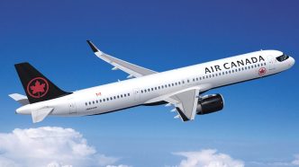 Air Canada volará a Palma de Mallorca con sus nuevos Airbus A321XLR.