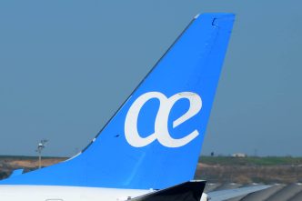 Air Europa vuelve a programar vuelos con los B-737 MAX.