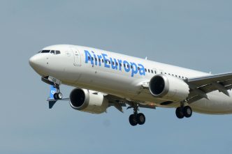 Air Europa y Turkish Airlines llegan a un acuerdo.