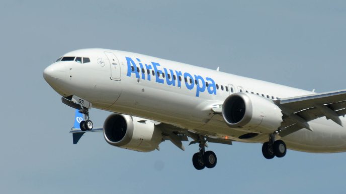 Air Europa y Turkish Airlines llegan a un acuerdo.