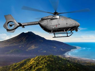 Airbus Helicopters MQ-72C.