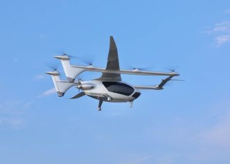 El Carry All / Prosperity en su configuración final.