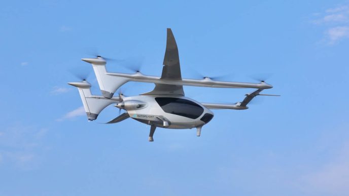 El Carry All / Prosperity en su configuración final.