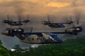 Bell aprovechó la experiencia del V-22 para diseñar el V-280, ahora MV-75.