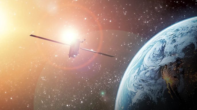 Boeing gana el concurso de los nuevos satélites de comunicaciones seguras de la Fuerza Espacial de EE.UU.