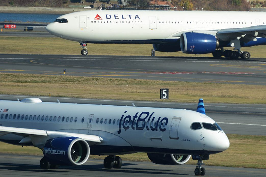 Delta y Jetblue comienzan a volar entre Boston y España.