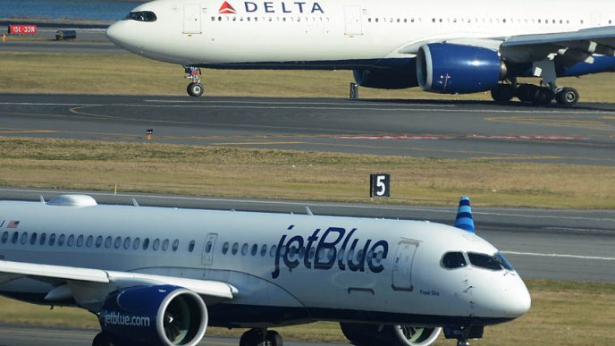 Delta y Jetblue comienzan a volar entre Boston y España.