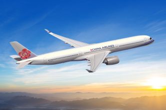 China Airlines ha cerrado con Airbus el epdido que anunció en diciembre.