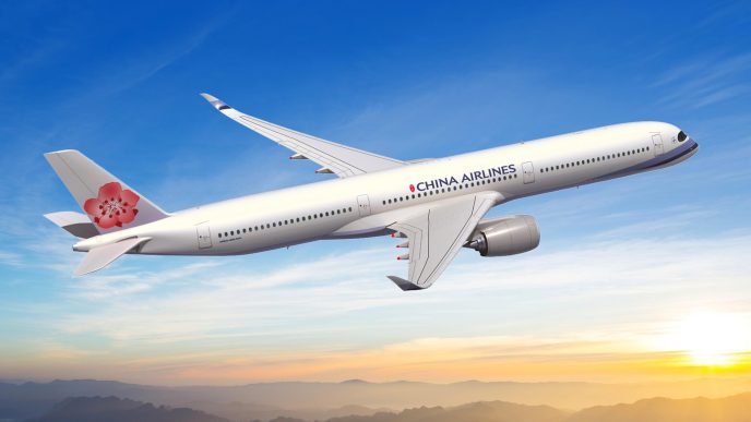 China Airlines ha cerrado con Airbus el epdido que anunció en diciembre.