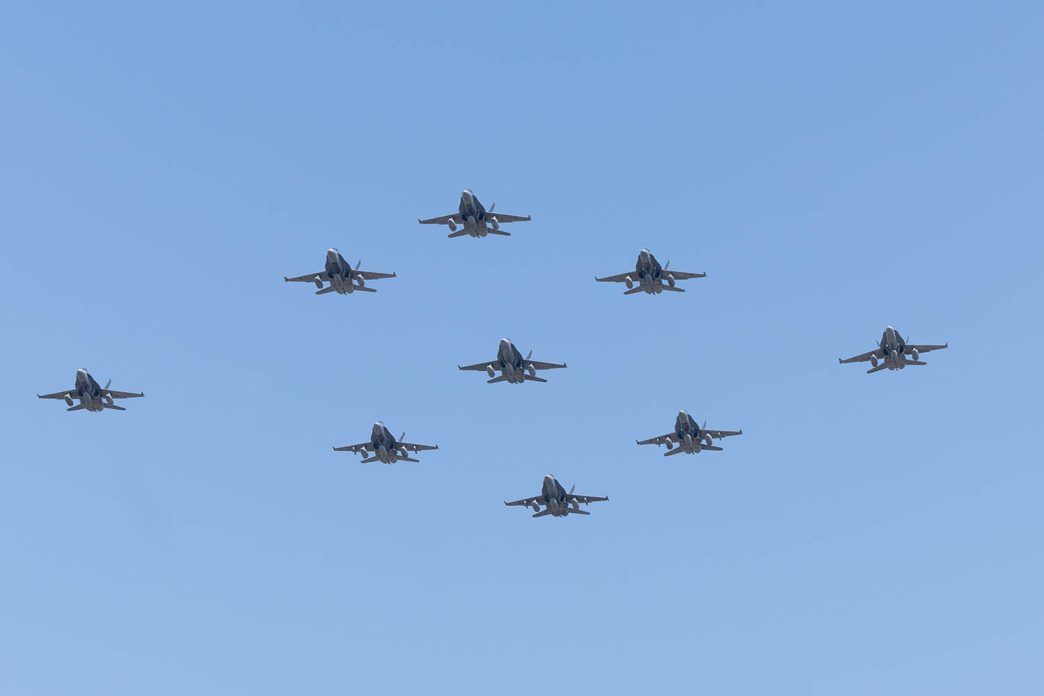 El 7 de junio se celebrará en Tenerife el desfile del Día de las Fuerzas Armadas 2025.