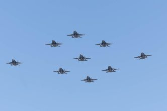 El 7 de junio se celebrará en Tenerife el desfile del Día de las Fuerzas Armadas 2025.