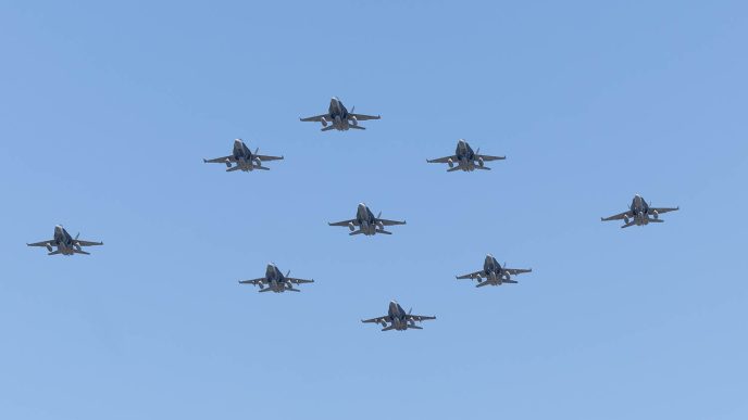 El 7 de junio se celebrará en Tenerife el desfile del Día de las Fuerzas Armadas 2025.