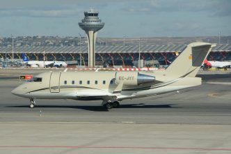 En los siete primeros meses de 2025 han operado más de 36.000 vuelos de aerotaxxi y prievados en los aeropuertos españoles.
