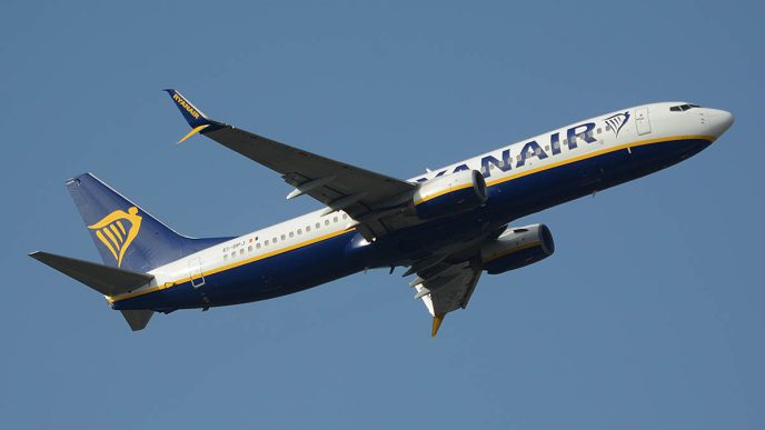 Ryanair vuelve a cargar contra Aena por las tasas.