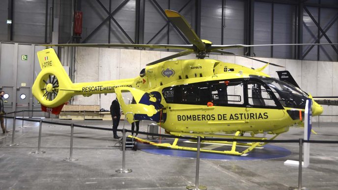 Eliance cuenta con filialies en Italia y Chile.